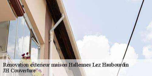 Rénovation exterieur maison hallennes-lez-haubourdin-59320 JH Couverture