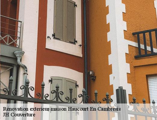 Rénovation exterieur maison haucourt-en-cambresis-59191 JH Couverture