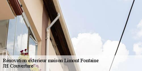 Rénovation exterieur maison  limont-fontaine-59330 JH Couverture