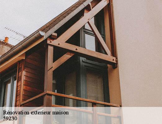 Rénovation exterieur maison saint-amand-les-eaux-59230 JH Couverture