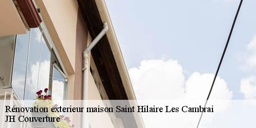 Rénovation exterieur maison saint-hilaire-les-cambrai-59292 JH Couverture