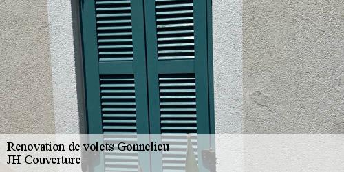 Renovation de volets gonnelieu-59231 JH Couverture