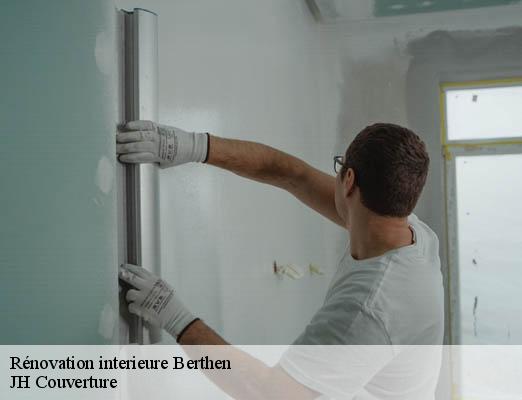 Rénovation interieure berthen-59270 JH Couverture