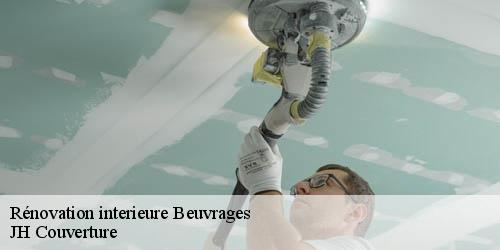 Rénovation interieure beuvrages-59192 JH Couverture