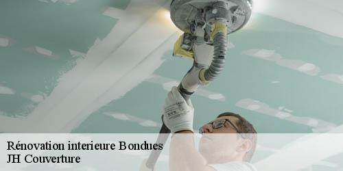 Rénovation interieure bondues-59910 JH Couverture