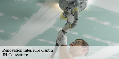 Rénovation interieure cantin-59169 JH Couverture