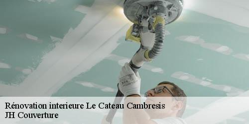 Rénovation interieure le-cateau-cambresis-59360 JH Couverture