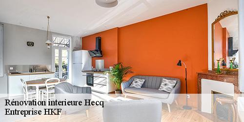 Rénovation interieure  hecq-59530 Entreprise HKF