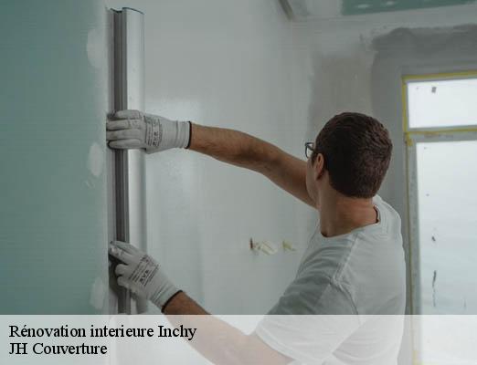Rénovation interieure inchy-59540 JH Couverture