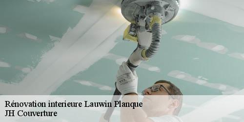 Rénovation interieure lauwin-planque-59553 JH Couverture