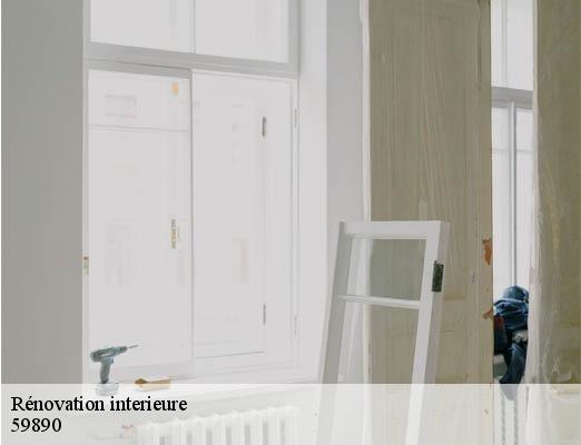 Rénovation interieure quesnoy-sur-deule-59890 JH Couverture