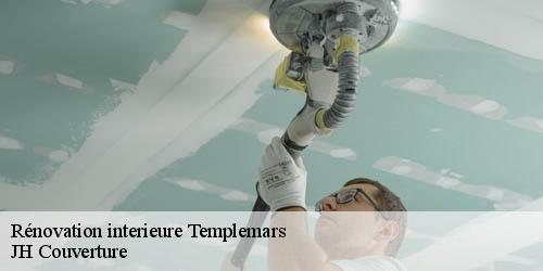 Rénovation interieure  templemars-59175 JH Couverture