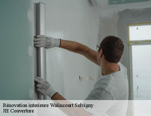 Rénovation interieure walincourt-selvigny-59127 JH Couverture