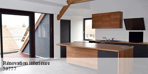 Rénovation interieure  euralille-59777 Entreprise HKF