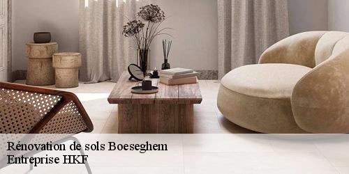 Rénovation de sols  boeseghem-59189 Entreprise HKF