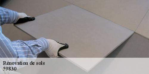 Rénovation de sols  bouvines-59830 Entreprise HKF