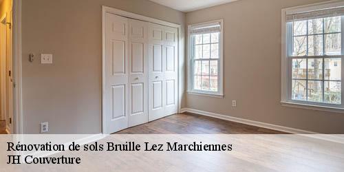 Rénovation de sols  bruille-lez-marchiennes-59490 JH Couverture