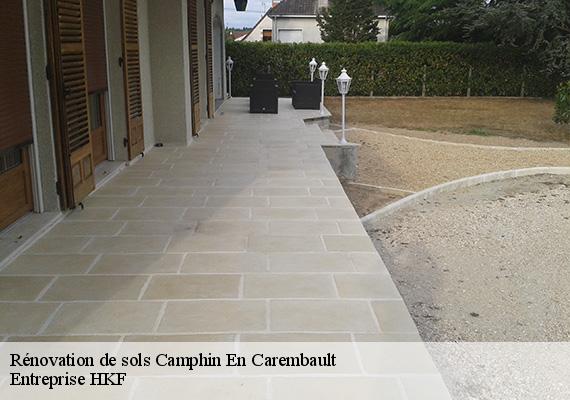 Rénovation de sols  camphin-en-carembault-59133 Entreprise HKF