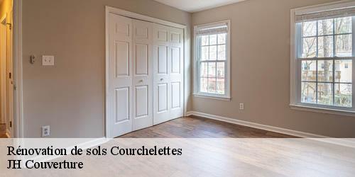 Rénovation de sols courchelettes-59552 JH Couverture
