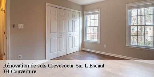 Rénovation de sols crevecoeur-sur-l-escaut-59258 JH Couverture