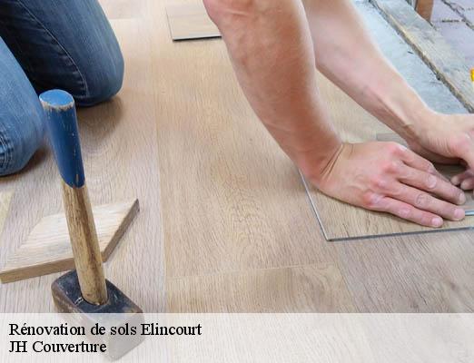 Rénovation de sols elincourt-59127 JH Couverture