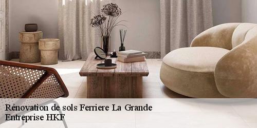 Rénovation de sols  ferriere-la-grande-59680 Entreprise HKF