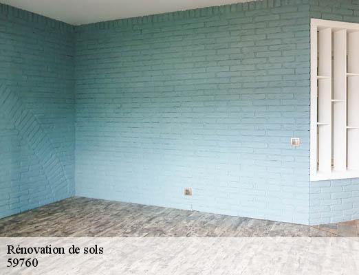 Rénovation de sols  grande-synthe-59760 JH Couverture