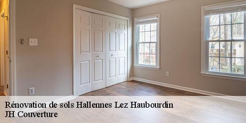 Rénovation de sols hallennes-lez-haubourdin-59320 JH Couverture