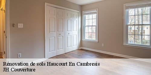 Rénovation de sols haucourt-en-cambresis-59191 JH Couverture
