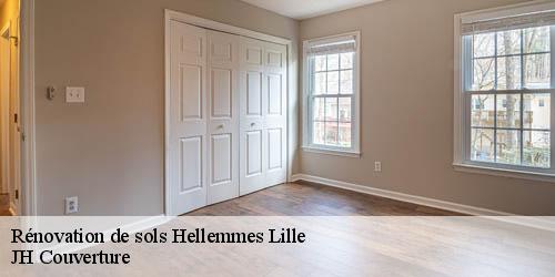 Rénovation de sols hellemmes-lille-59260 JH Couverture