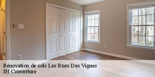 Rénovation de sols les-rues-des-vignes-59258 JH Couverture