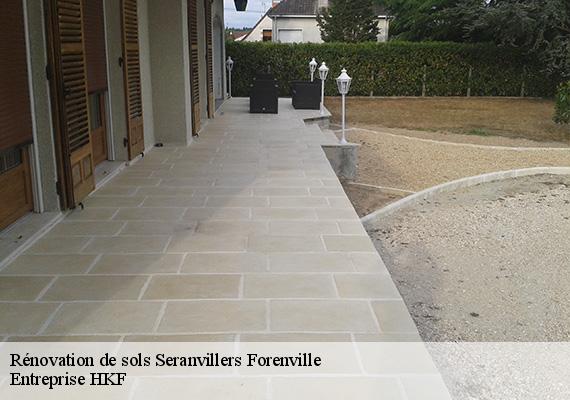 Rénovation de sols  seranvillers-forenville-59400 Entreprise HKF