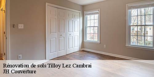 Rénovation de sols tilloy-lez-cambrai-59554 JH Couverture