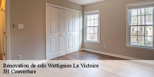 Rénovation de sols wattignies-la-victoire-59680 JH Couverture