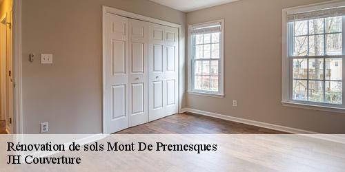 Rénovation de sols  mont-de-premesques-59840 JH Couverture