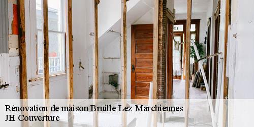 Rénovation de maison bruille-lez-marchiennes-59490 JH Couverture
