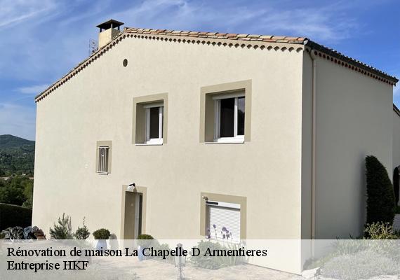 Rénovation de maison  la-chapelle-d-armentieres-59930 Entreprise HKF