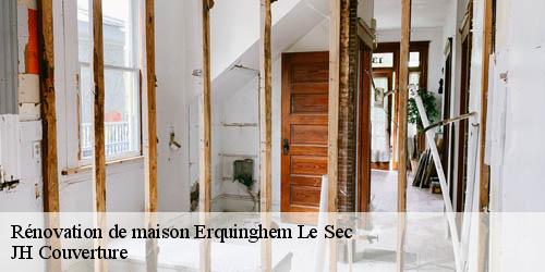 Rénovation de maison erquinghem-le-sec-59320 JH Couverture