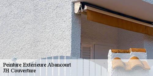 Peinture Extérieure abancourt-59265 JH Couverture