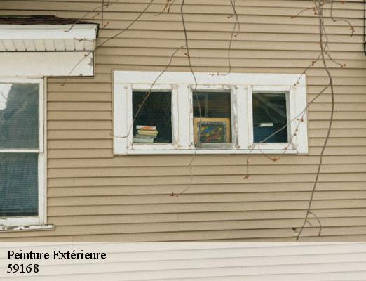 Peinture Extérieure boussois-59168 JH Couverture