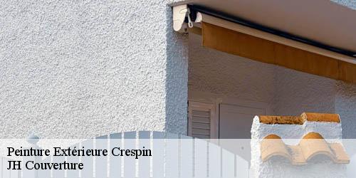 Peinture Extérieure crespin-59154 JH Couverture
