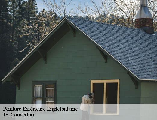 Peinture Extérieure englefontaine-59530 JH Couverture