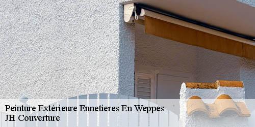 Peinture Extérieure ennetieres-en-weppes-59320 JH Couverture