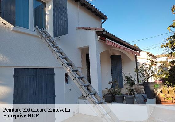 Peinture Extérieure  ennevelin-59710 Entreprise HKF