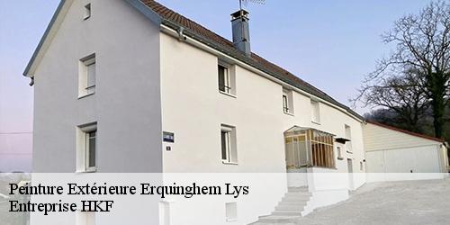 Peinture Extérieure  erquinghem-lys-59193 Entreprise HKF