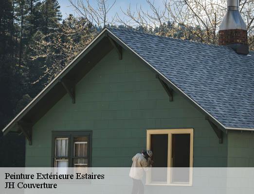 Peinture Extérieure estaires-59940 JH Couverture