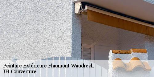 Peinture Extérieure  flaumont-waudrech-59440 JH Couverture