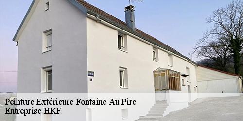 Peinture Extérieure fontaine-au-pire-59157 Entreprise HKF