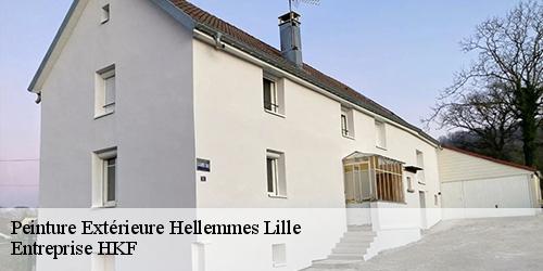 Peinture Extérieure  hellemmes-lille-59260 Entreprise HKF