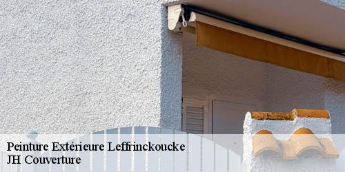 Peinture Extérieure leffrinckoucke-59495 JH Couverture